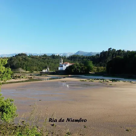 Apartamento Playa De Toranda Posada De Llanes Extérieur photo