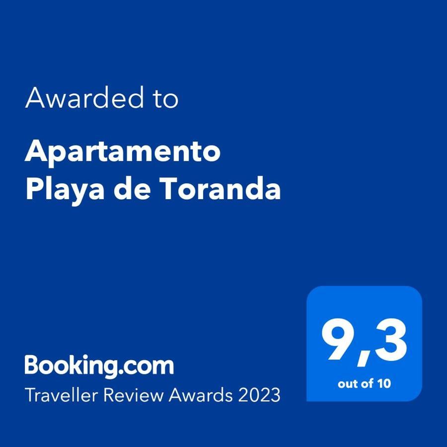 Playa De Toranda Appartement *